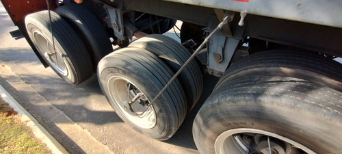 Scania 113 1994 Carreta Carga Seca Randon 1983