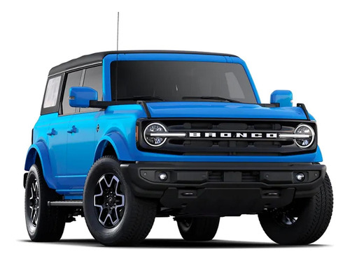 Imagen 2 de 4 de Espaciador Valvula Alivio Ford Bronco 2.3 2.7 Ecoboost 19+