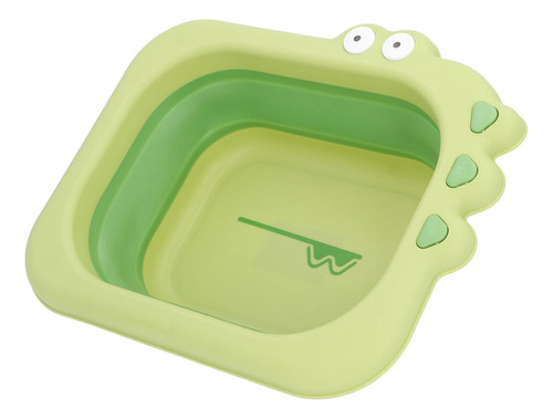 Ipawty Bañador Para Bebés Clean Rinse, Plegable,