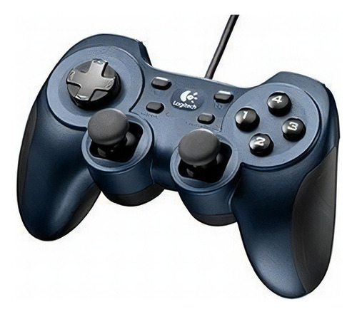 Control joystick inalámbrico Logitech Cordless Rumblepad 2