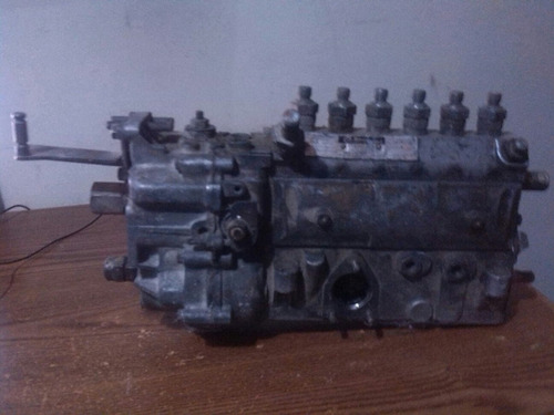 Imagen 2 de 5 de Bomba De Inyecion Motor Izusu 6bd2 Natural