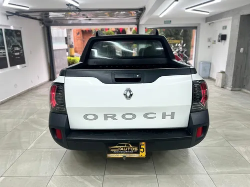 Renault Duster Oroch Mt 1.3 Turbo 4x4 2023