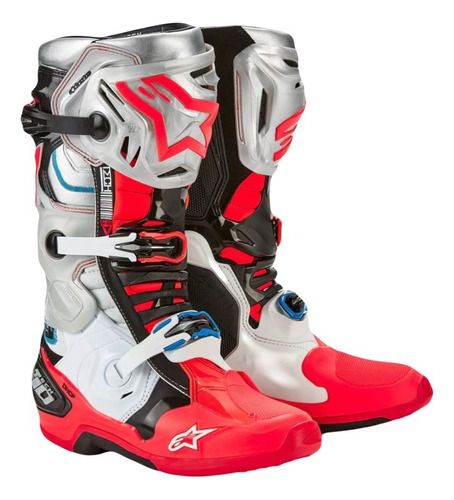 Botas Alpinestars Vision Tech 10 Limited Edition Qpg