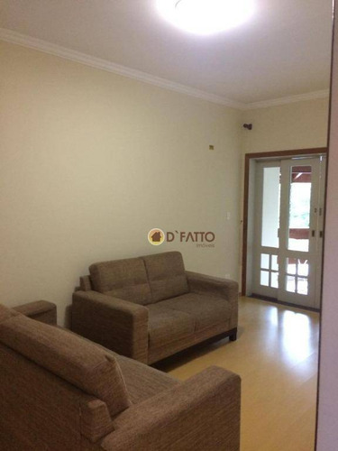 Imagem 8 de 12 de Sobrado Com 4 Dormitórios, 400 M² - Venda Por R$ 2.000.000,00 Ou Aluguel Por R$ 8.800,00/mês - Jardim Flamboyant - Atibaia/sp - So0715