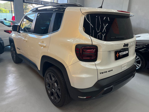 Jeep Renegade S T270 1.3 TB 4x4 Flex Aut.