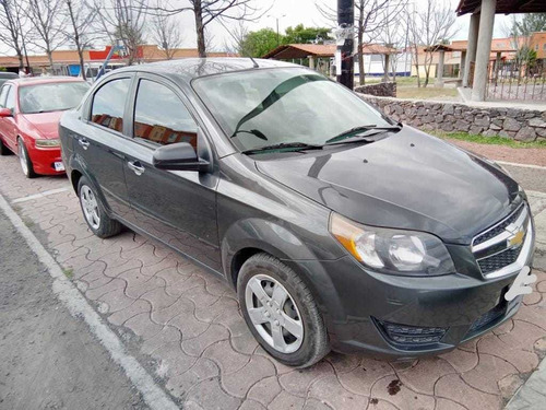 Imagen 2 de 7 de Chevrolet Aveo 2017 1.6 Ls Aa Radio Airbag Facelift Mt