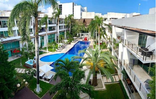 Departamento En Venta, Colonia Centro De Playa Del Carmen, Solidaridad, Q. Roo