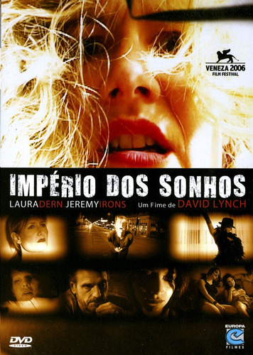 Dvd - Império Dos Sonhos - 2 Dvds ( Inland Empire)