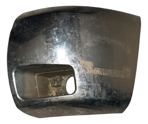 Buchea Esq Cromad Delan Usad Parachoq Izq Silverado Cod. 226 (Usado)