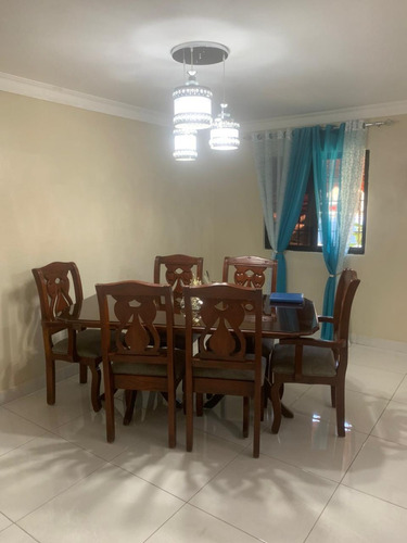 Vendo Hermoso Y Amplio Apartamento 1er Piso Alma Rosa 2da, Zona Oriental, Santo Domingo Este, República Dominicana