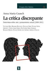 La Critica Discrepante ( Libro Nuevo Y Original )