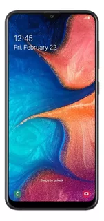 Samsung Galaxy A20 32 Gb Gris - Excelente