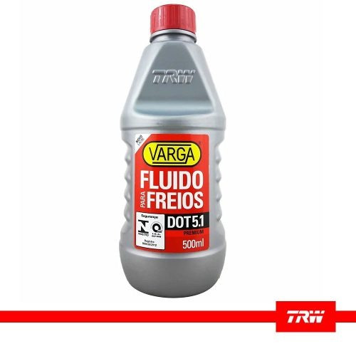 Fluído De Freio Trw Dot 5.1 Para Nissan Livina