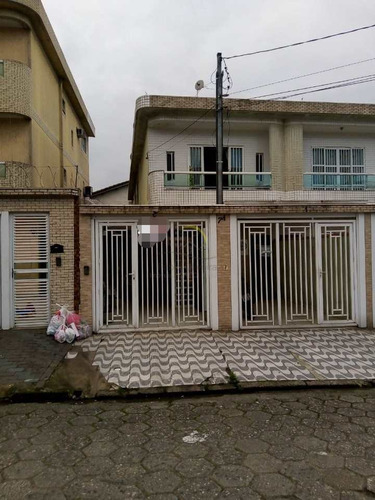Imagem 1 de 13 de Casa Com 3 Dorms, Centro, São Vicente - R$ 375 Mil, Cod: 3242 - V3242
