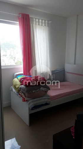 Imagem 2 de 15 de Oportunidade, Apartamento Mobiliado, Tabuleiro - Mc2-115