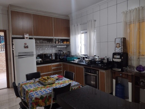 Imagem 13 de 22 de Casa Com 3 Dormitórios À Venda, 180 M² Por R$ 550.000,00 - Vila Amorim - Americana/sp - Ca2745