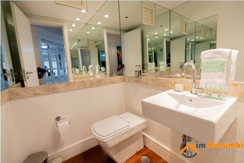 Imagem 15 de 15 de 14131 - Apartamento 3 Dorms. (3 Suítes), Morumbi - São Paulo/sp - 14131