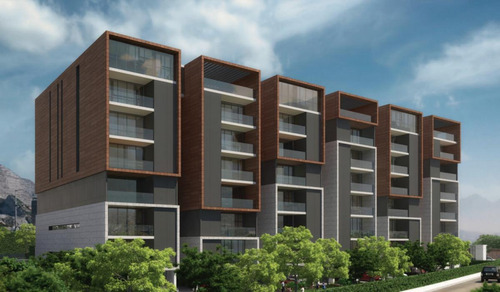 Imagen 1 de 8 de Departamento En Venta Del Valle
