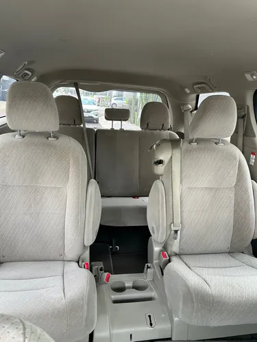Toyota Sienna 3.5 Le At