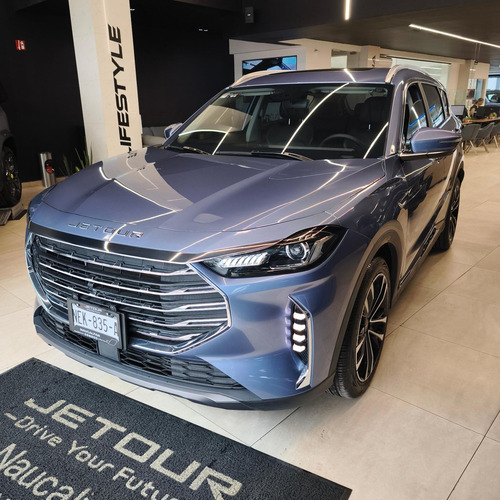 Jetour X70 Plus 2024