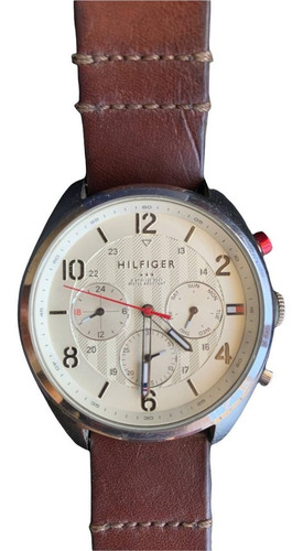 Reloj De Hombre Hilfiger  1791208 Casual Sport