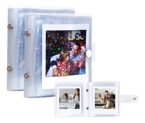 Album Foto Cuadrado Instax Para Camara Fujifilm Square Sq1 3