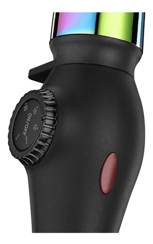 Rizador De Pelo 1.25'' Infinitipro Conair Cd355 En Titanio