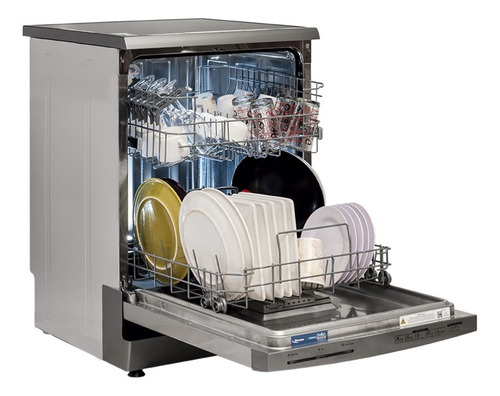 Lavavajilla Drean Dish 12.2 Ltx 12 Cubiertos Acero Inox