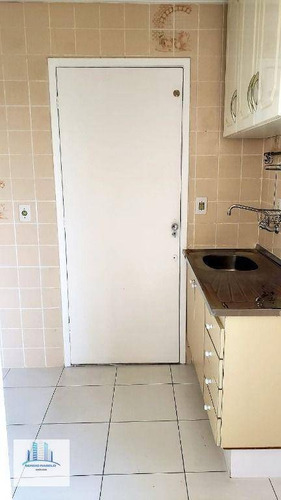 Imagem 15 de 19 de Apartamento Com 3 Dormitórios À Venda, 70 M² Por R$ 420.000 - Saude - São Paulo/sp - Ap3928