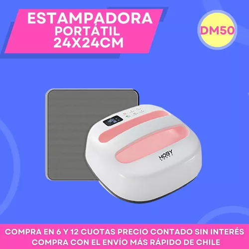 Estampadora Bsq mod PM-TO1 plana