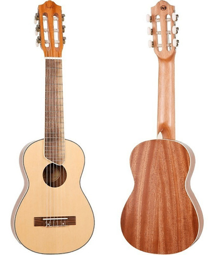 Guitalele De 6 Cuerdas, Flight Gut350 Sp/sap