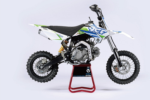 Ycf Moto Motocross 2023//pilot F125