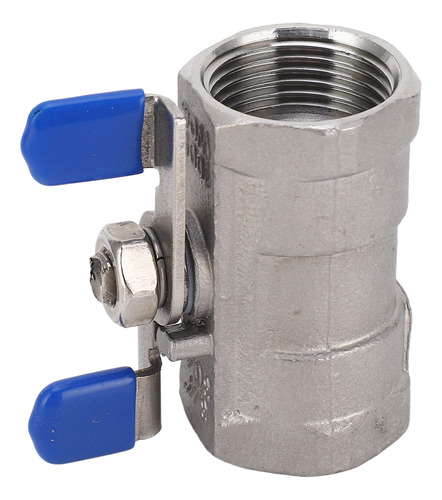 Tubo De Rosca Hembra Recto De 3/4 Pulgadas Con Puerto Comple