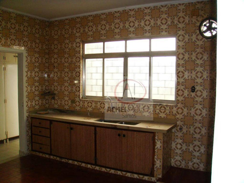 Imagem 13 de 24 de Casa À Venda, 117 M² Por R$ 370.000,00 - Macuco - Santos/sp - Ca1591