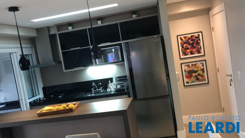Imagem 6 de 15 de Apartamento - Santo Amaro - Sp - 585110