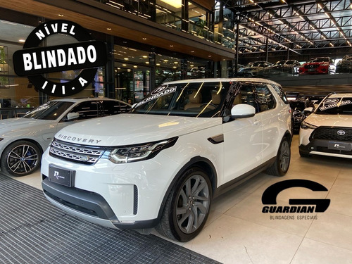 Land Rover Discovery 3.0 V6 TD6 DIESEL HSE 4WD AUTOMÁTICO