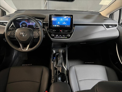Toyota Corolla 2.0 VVT-IE FLEX XEI DIRECT SHIFT