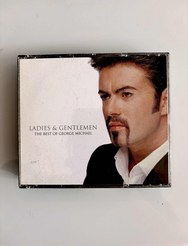 George Michael / Ladies & Gentlemen - 2 Discos