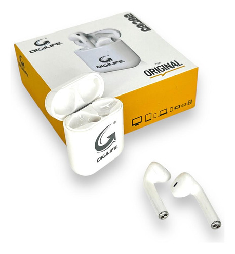 Audífonos Inalámbricos Bluetooth Tws Digilife.