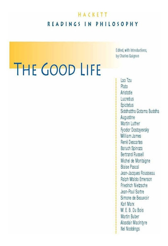 Libro Good Life Nuevo