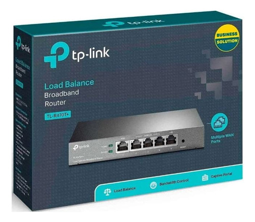 Router Balanceador De Carga Tplink