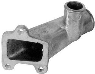 Flange Refrigeracao Motor Gol / Passat /voyage /parati