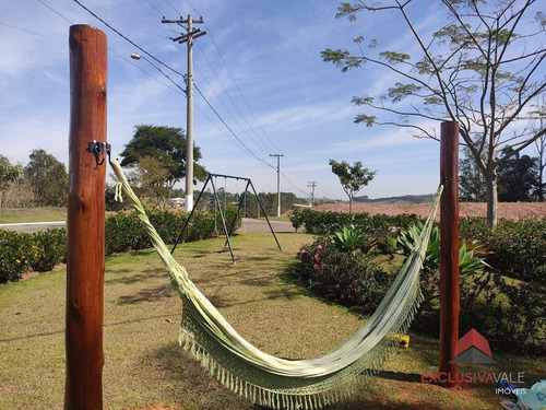 Imagem 16 de 20 de Terreno À Venda, 1072 M² Por R$ 172.800,00 - Reserva Fazenda São Francisco - Jambeiro/sp - Te0858
