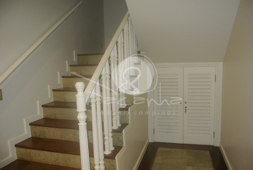 Imagem 11 de 30 de Casa Para Venda No Gramado Em Campinas - Imobiliária Em Campinas - Ca00902 - 68660477