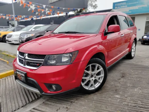 Dodge Journey 2017