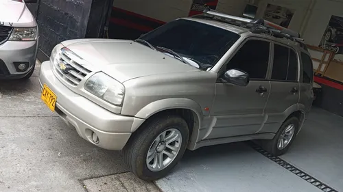 Chevrolet Grand Vitara 2.0 L 4x4