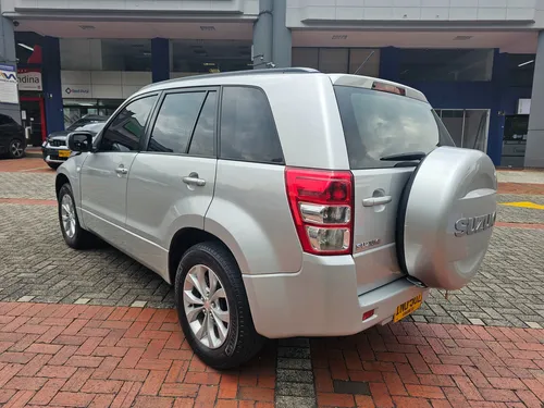 Suzuki Grand Vitara 2.4 Sz Glx Sport 4x4