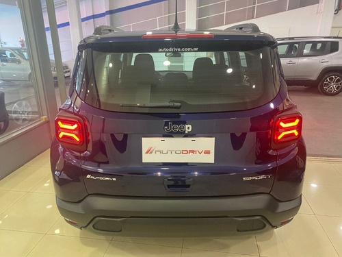 Jeep Renegade 1.8 Sport