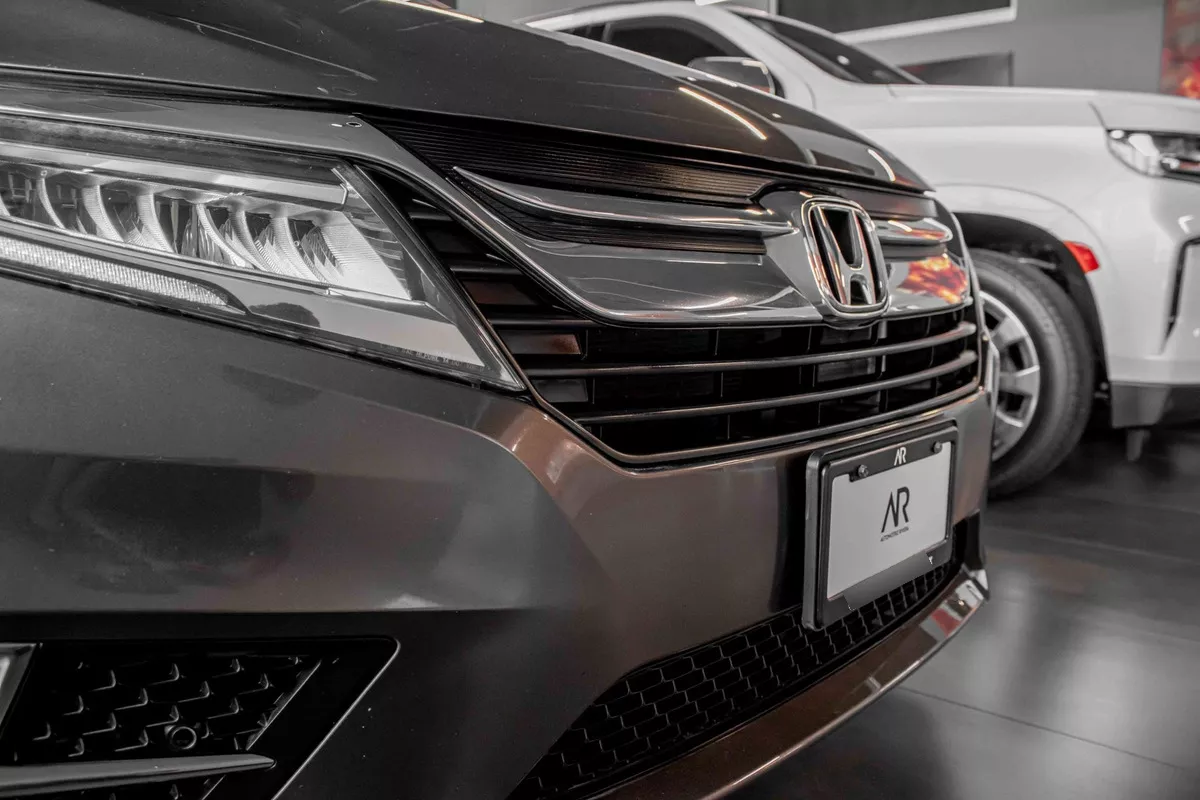 Honda Odyssey 2019 3.5 Touring At