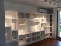 Comprar Biblioteca A Medida Mdf Library 5.20m X 2,30